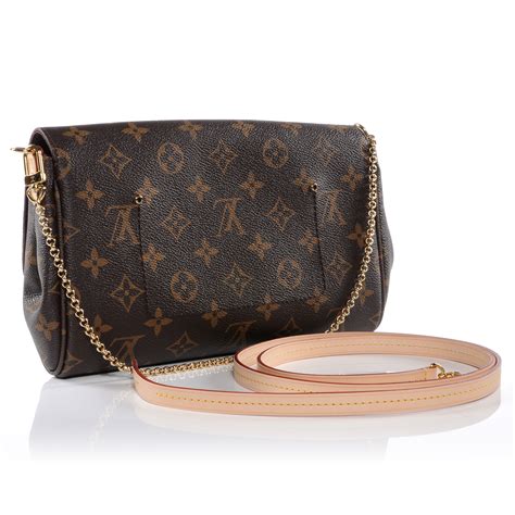 lv favorite mm size|lv favorite mm monogram.